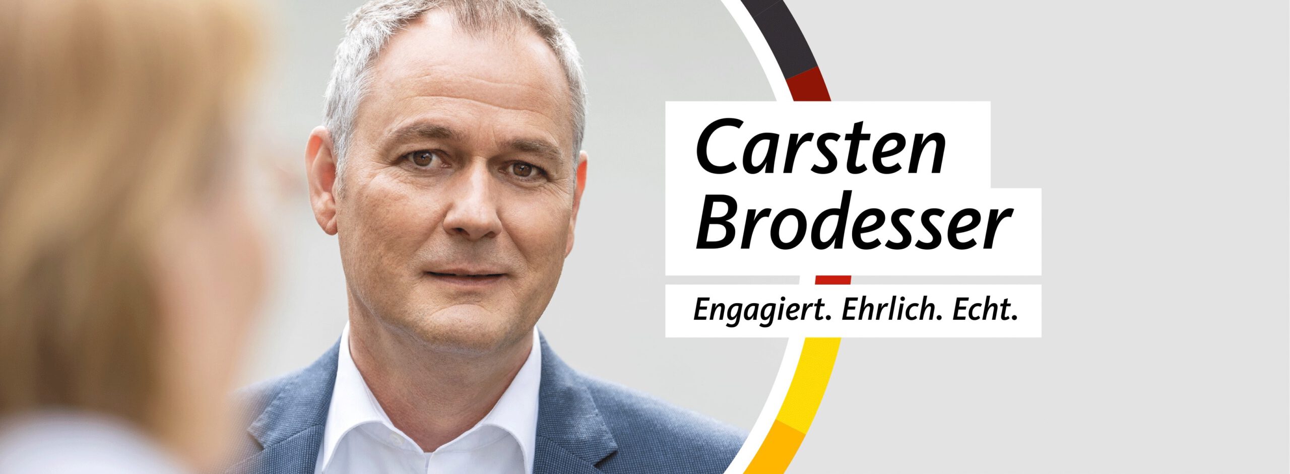 Carsten Brodesser Bundestagswahl 2021