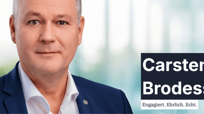 Carsten Brodesser MdB für Oberberg