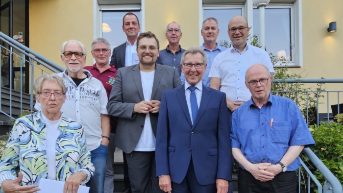 250722 Jubilarehrung CDU Radevormwald