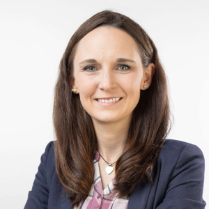 Saskia Burgmann, geb. Ruckebier